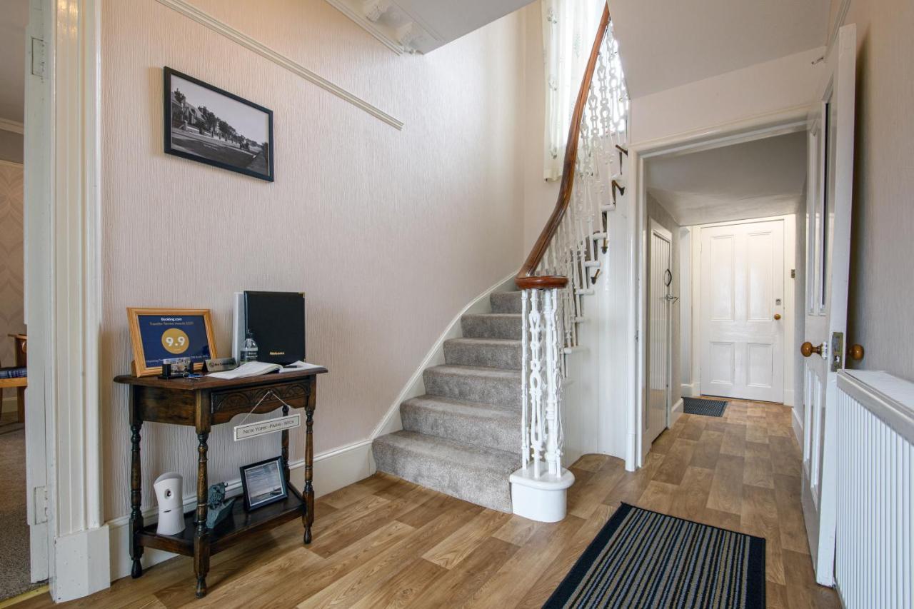 윅 Charming Townhouse On North Coast 500 Route, Wick 빌라 외부 사진