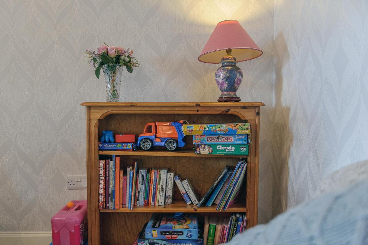 윅 Charming Townhouse On North Coast 500 Route, Wick 빌라 외부 사진