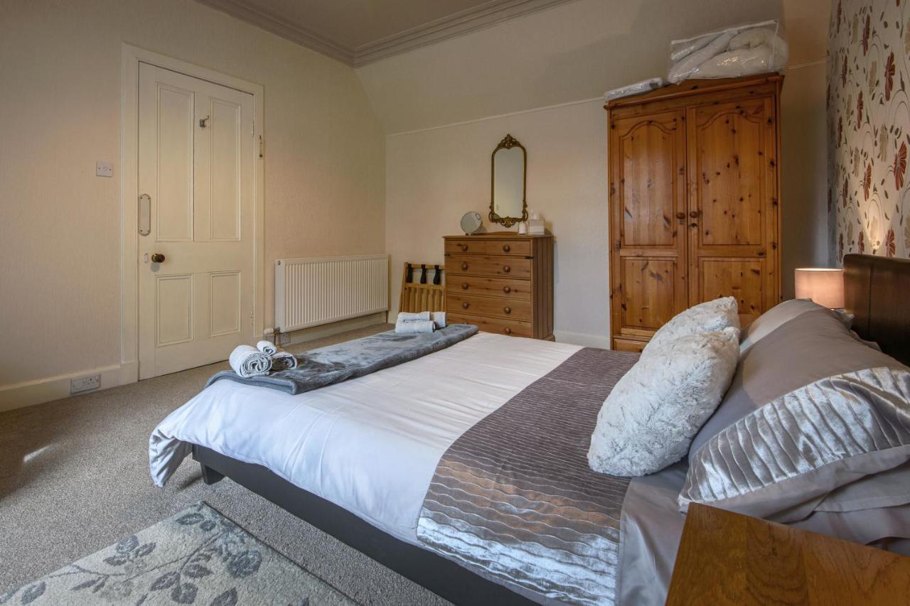 윅 Charming Townhouse On North Coast 500 Route, Wick 빌라 외부 사진