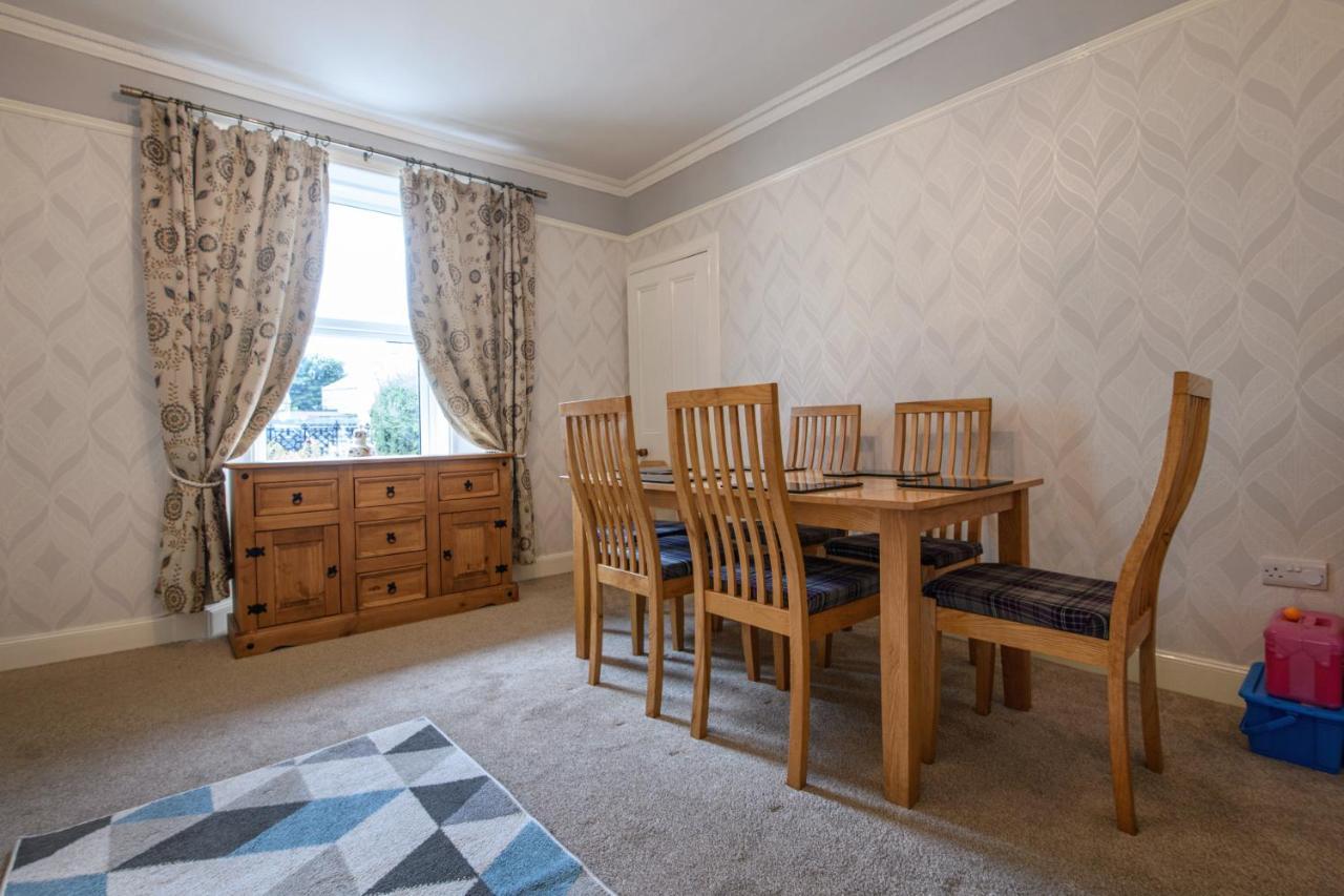 윅 Charming Townhouse On North Coast 500 Route, Wick 빌라 외부 사진