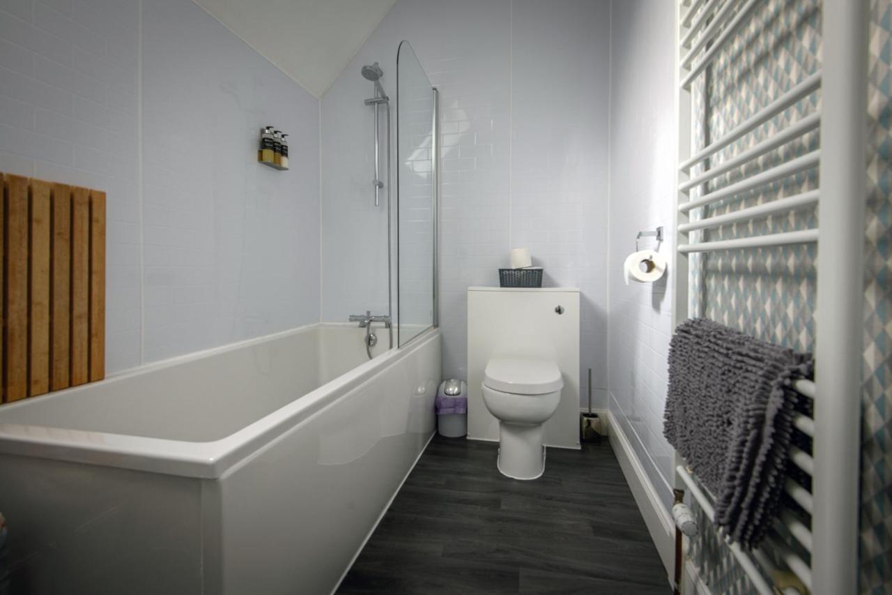윅 Charming Townhouse On North Coast 500 Route, Wick 빌라 외부 사진