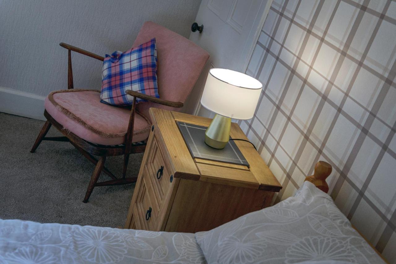 윅 Charming Townhouse On North Coast 500 Route, Wick 빌라 외부 사진