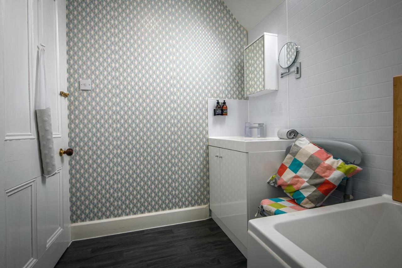 윅 Charming Townhouse On North Coast 500 Route, Wick 빌라 외부 사진